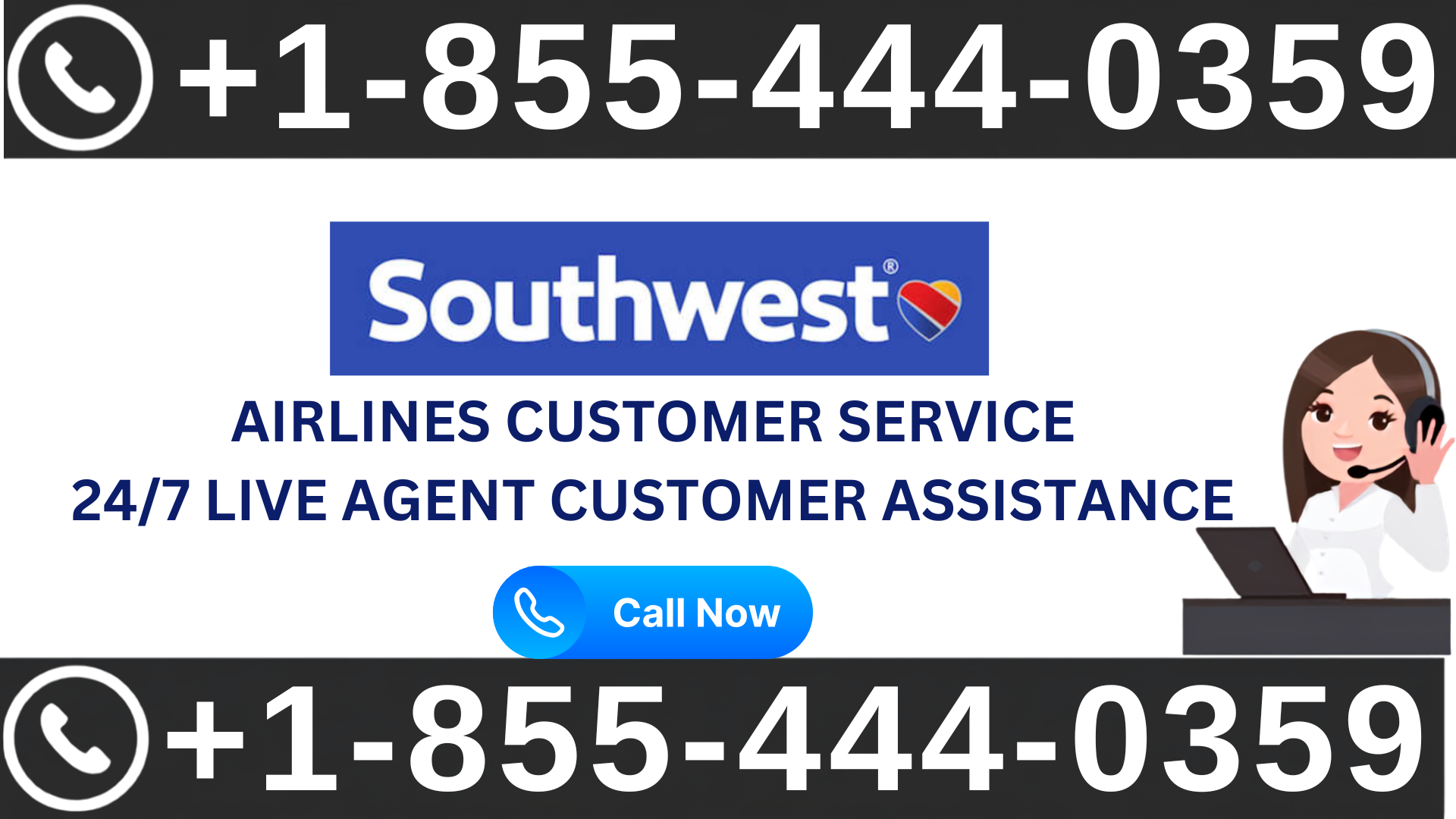 How to Speak with a Southwest Airlinesâ¢ ð¬Live Assistance Agent | Full Customer Service Guide 2026 - YouTube
